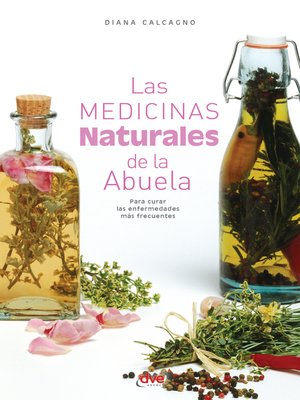 cover image of Las medicinas naturales de la abuela